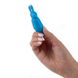vibromasseur néon lil lapin bleu_3