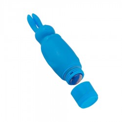 vibromasseur néon lil lapin bleu_4