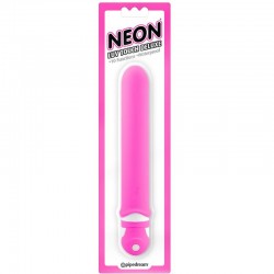 neon luv touch deluxe vibromasseur rose