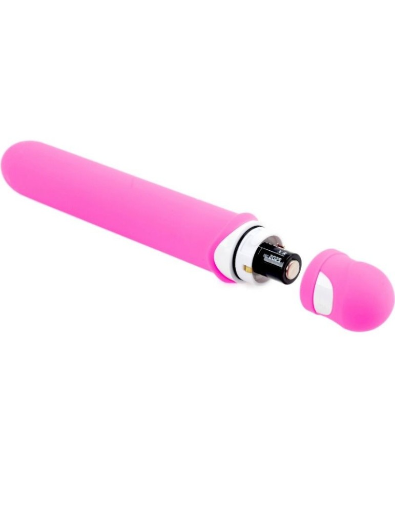 neon luv touch deluxe vibromasseur rose_2