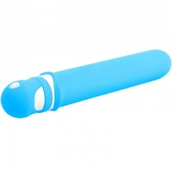 vibromasseur bleu néon luv touch deluxe_4