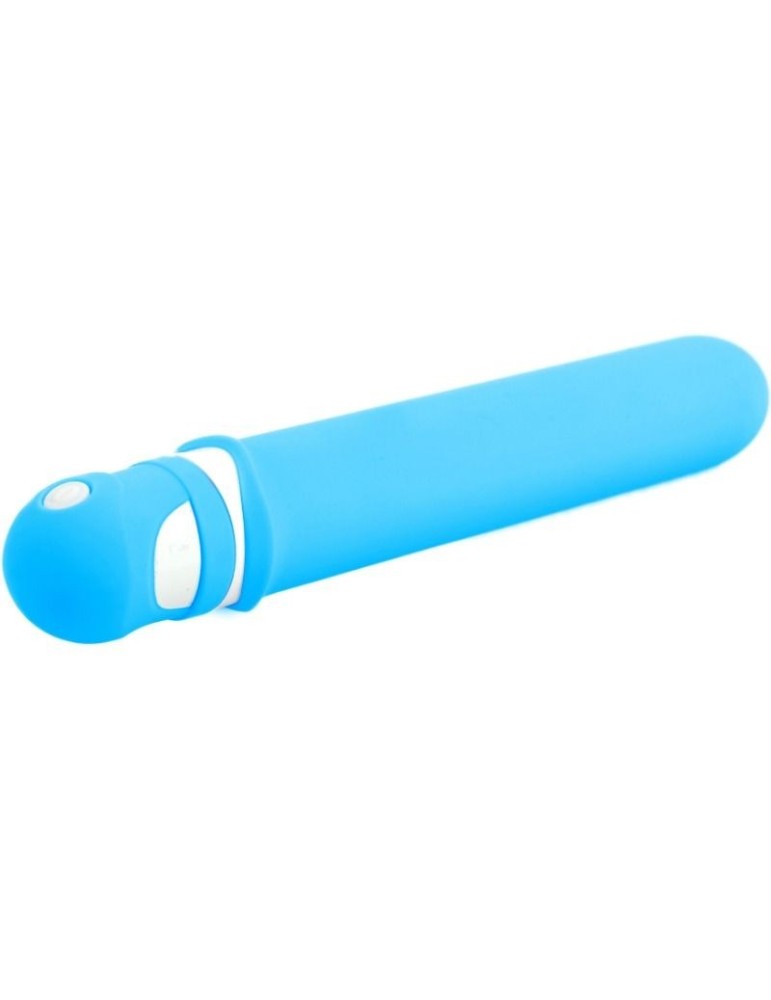 vibromasseur bleu néon luv touch deluxe_4