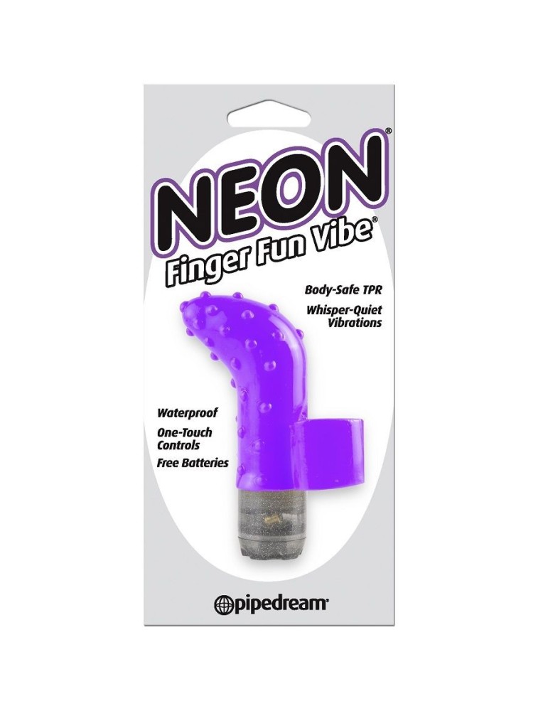 stimulateur de doigt néon lilas_2
