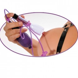 fétiche série fantastique ventouse et mamelon vibromasseur_3