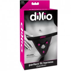 harnais dillio ajustement parfait