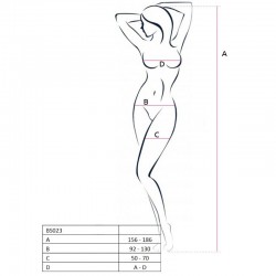 passion femme bs023 bodystocking noir taille unique_3