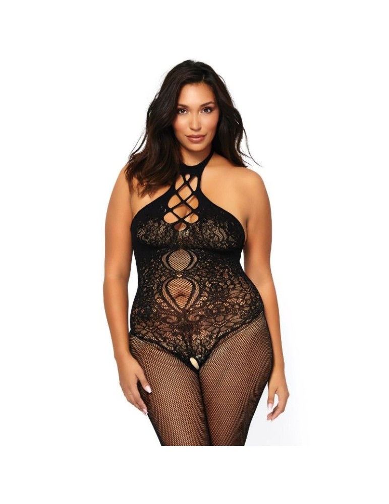 leg avenue bodystocking sans manches grande taille_3