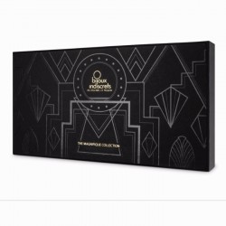 magnifier les chaînes métalliques pour le dos et le décolleté argent_4