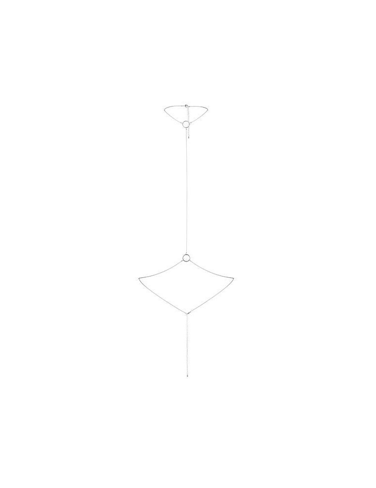 magnifier les chaînes de corps en métal i - argent_3