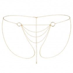 magnifique culotte chaîne dorée métallisée_3