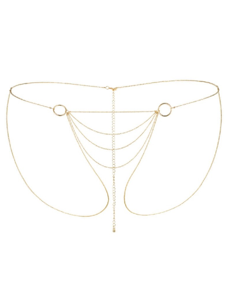 magnifique culotte chaîne dorée métallisée_3