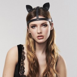 accessoire labyrinthe bijoux indiscrets avec oreilles de chat noir_3