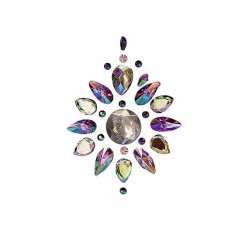 leg avenue 008 accessoire de bouclier de mamelon de bijou adhésif