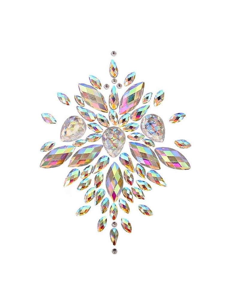 leg avenue 003 accessoire de bouclier de mamelon de bijou adhésif_2