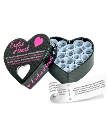 taquiner & s'il vous plaît jeu de coeur coeur érotique en / fr / de