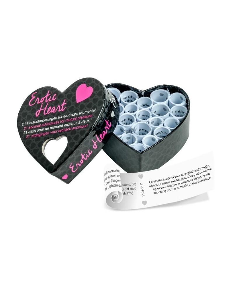 taquiner & s'il vous plaît jeu de coeur coeur érotique en / fr / de