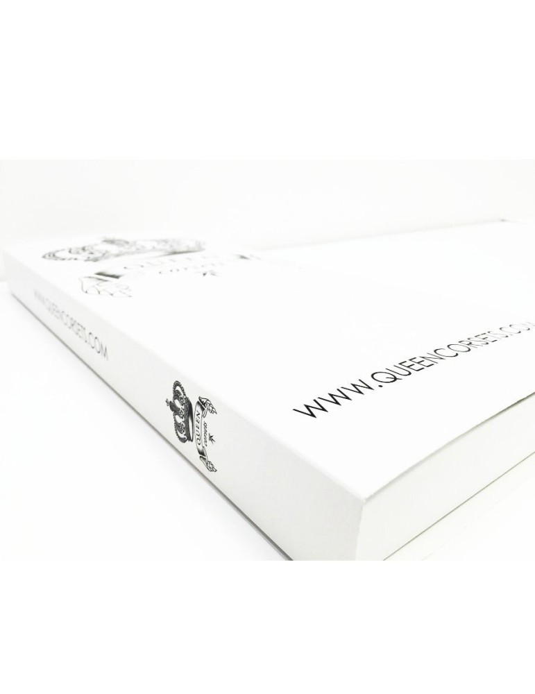 corsets queen box deluxe blanc_2