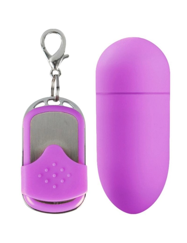 simplicité - oeuf vibrant macey - rose