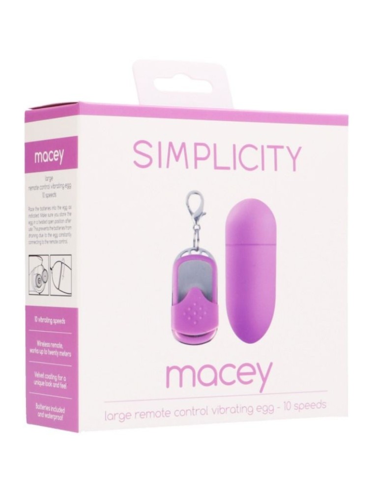 simplicité - oeuf vibrant macey - rose_2