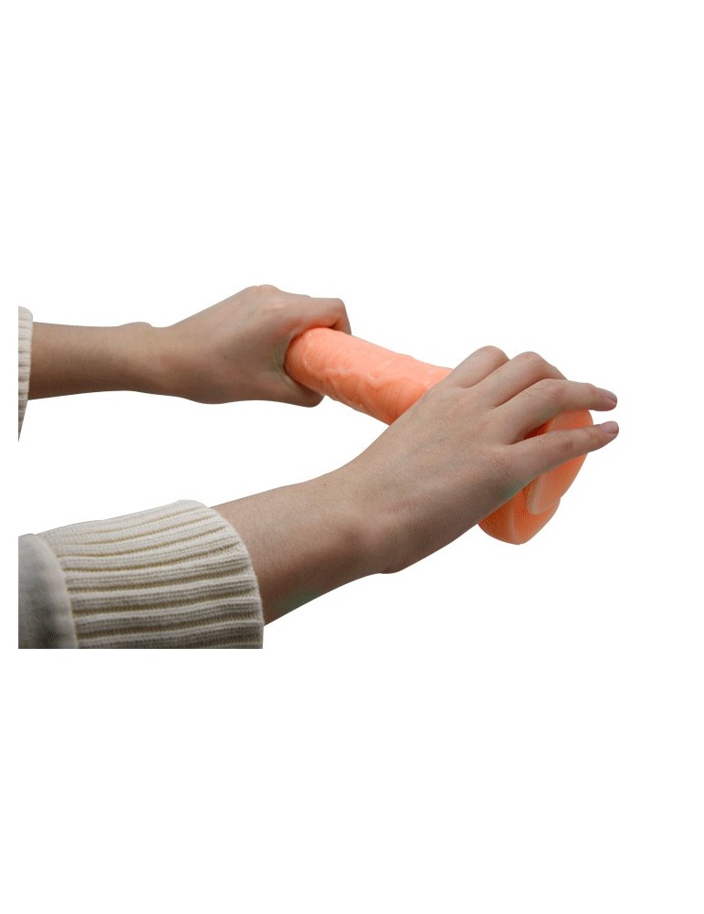 gode réaliste vibrant de pénis avec vibration de télécommande_4