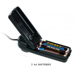 gode réaliste vibrant de pénis avec vibration de télécommande_8