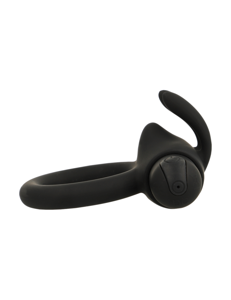 anneau agron noir et argent_4