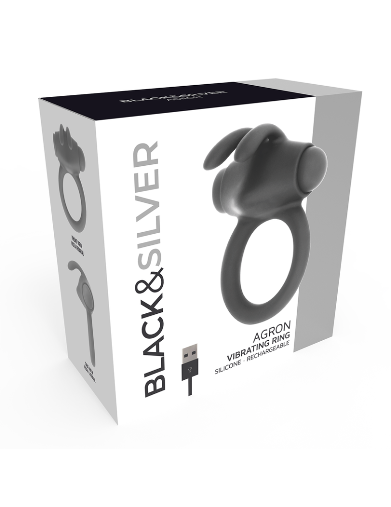 anneau agron noir et argent_6