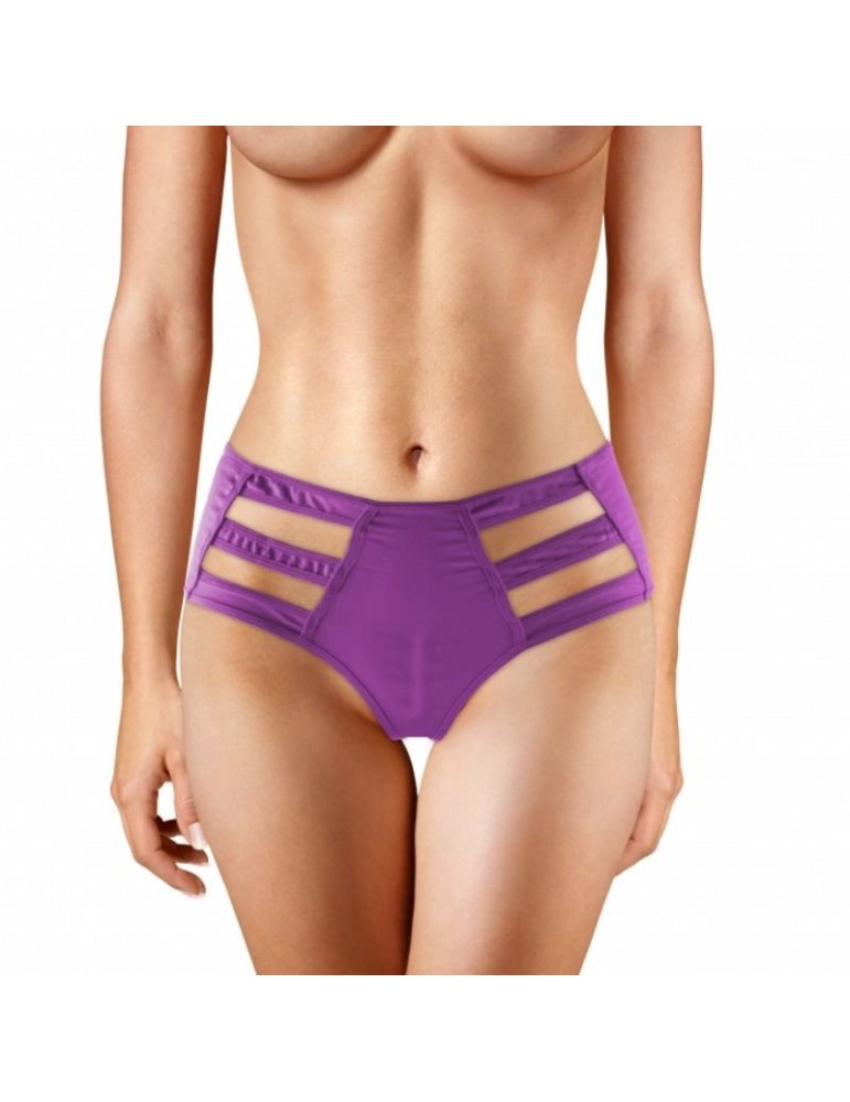 ouch! culotte vibrante avec noeud lilas_2