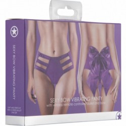 ouch! culotte vibrante avec noeud lilas_7