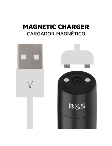 balle vibrante noire et argentée kernex 2 noir_4