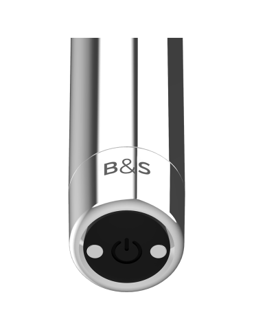 balle vibrante noire et argentée kernex 2 argent_3