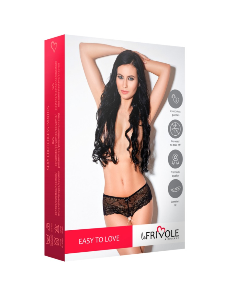 le frivole - 04341 culotte fendue noire_4
