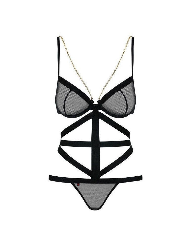 bondy obsessive en peluche