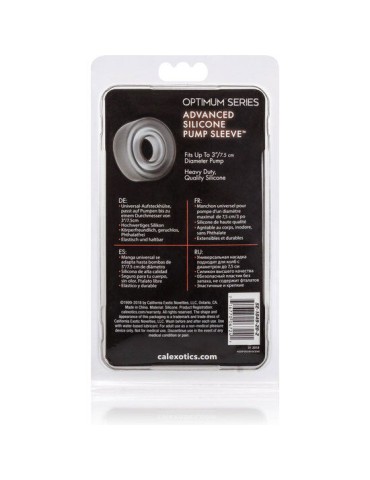 calex couvercle de remplacement pour développeur silicone gris_3