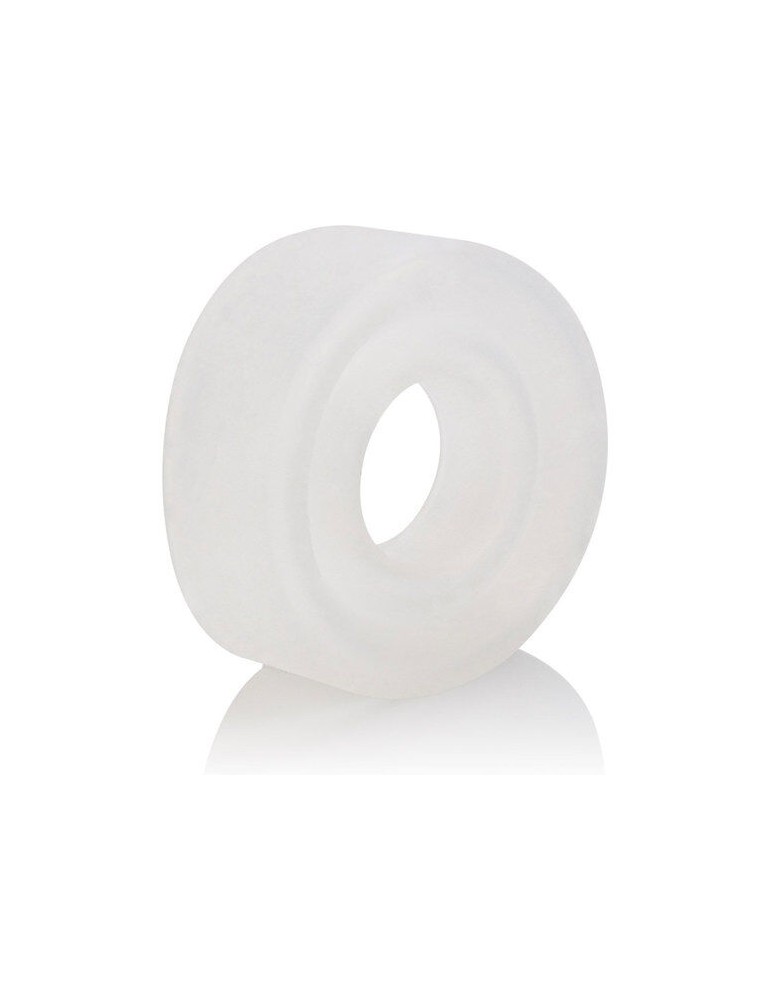 calex couvercle de remplacement pour révélateur silicone transparent