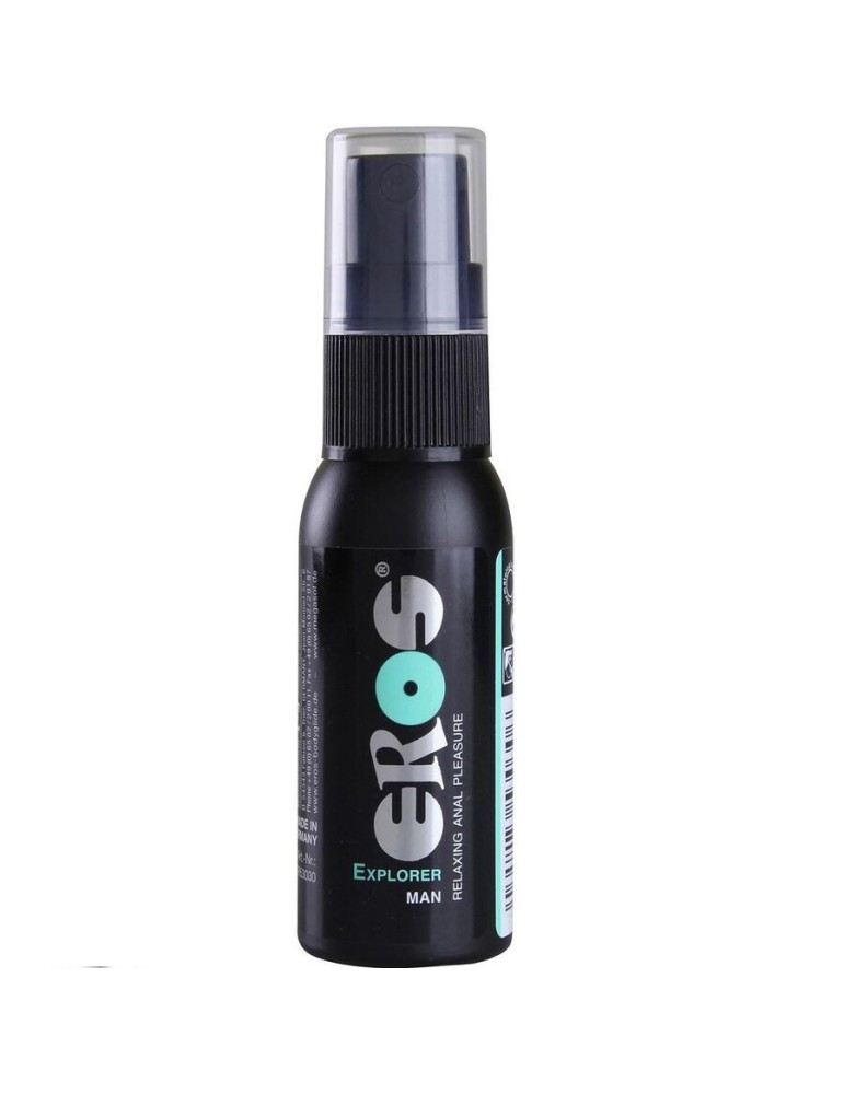 spray relaxant anal eros explorer pour homme