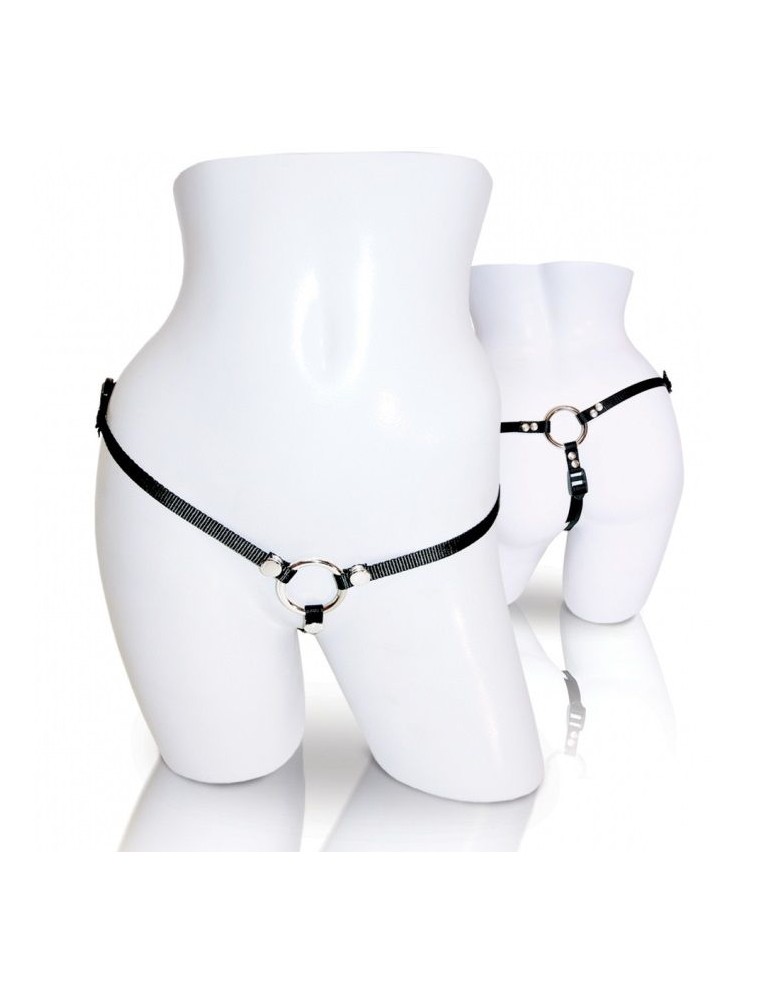 harnais de sangle sportsheets (sans gode)_2