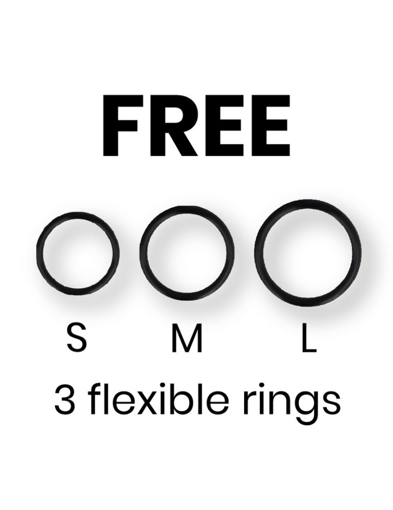 harnais xray compatible avec les anneaux en silicone_2