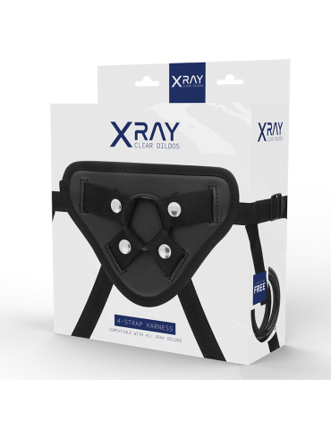 harnais xray compatible avec les anneaux en silicone_6