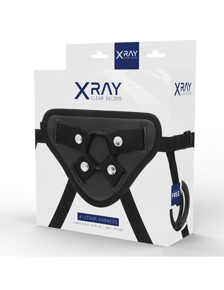 harnais xray compatible avec les anneaux en silicone_6