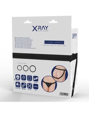 harnais xray compatible avec les anneaux en silicone_7