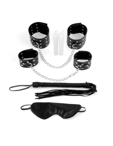 kit de bondage fantaisie fétiche chaînes d'amour._5