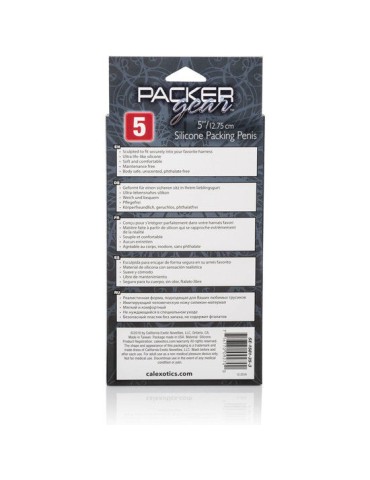 emballage pénis silicone pénis 12.75cm noir_4