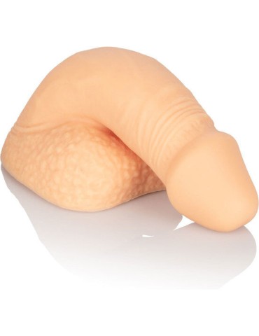 emballage pénis silicone pénis 12.75cm naturel