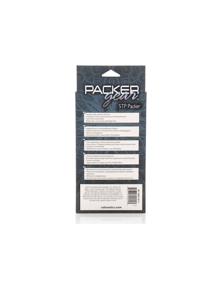 gaine de pénis calex pipi packer brun_4