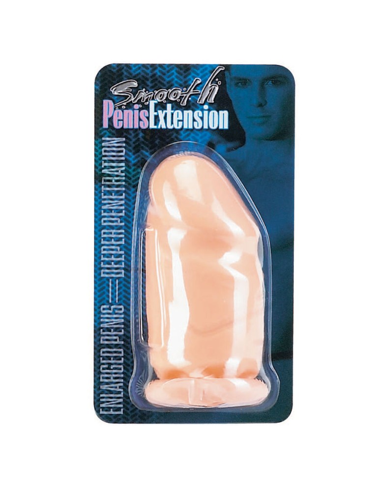 sevencreations manchon de pénis en latex de pénis lisse_2