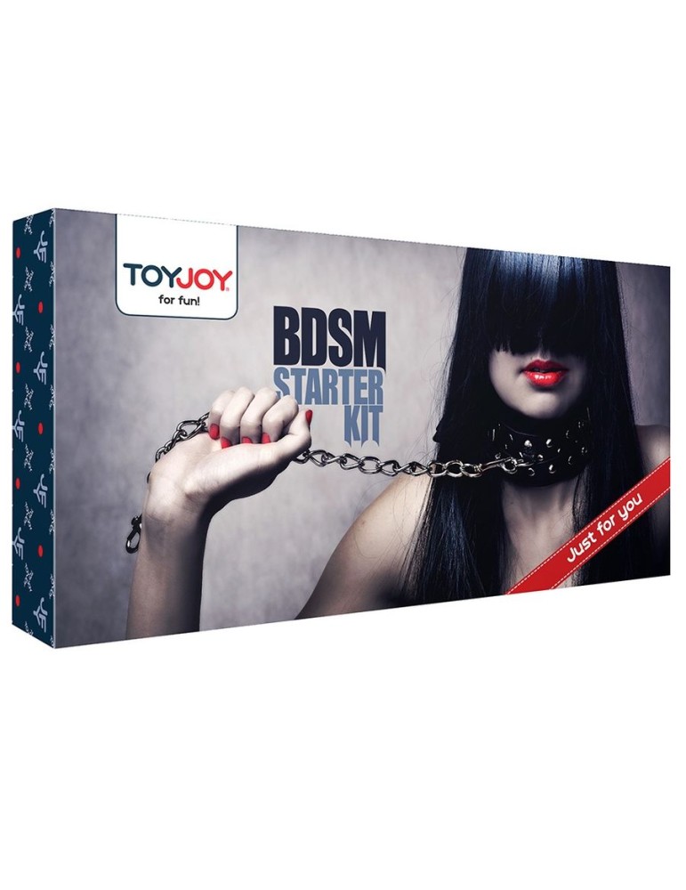 jouet joie incroyable bondage sex toy kit