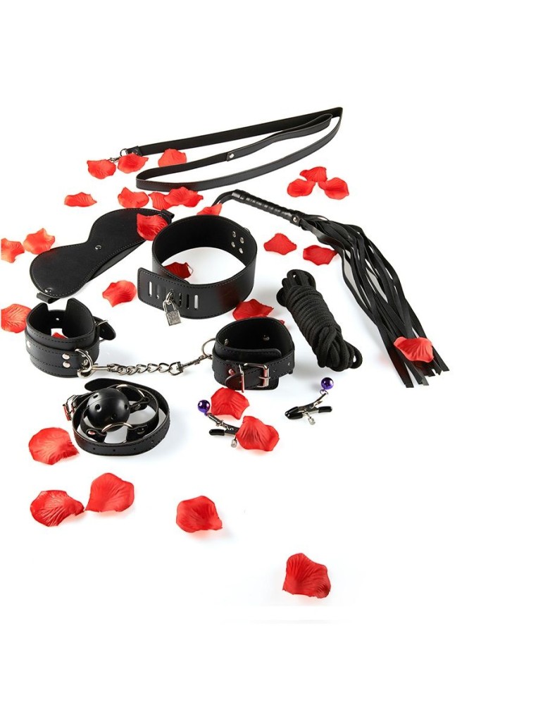 jouet joie incroyable bondage sex toy kit_2