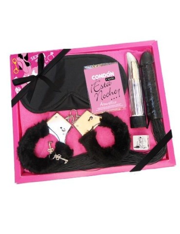 kit sadomaso ce soir