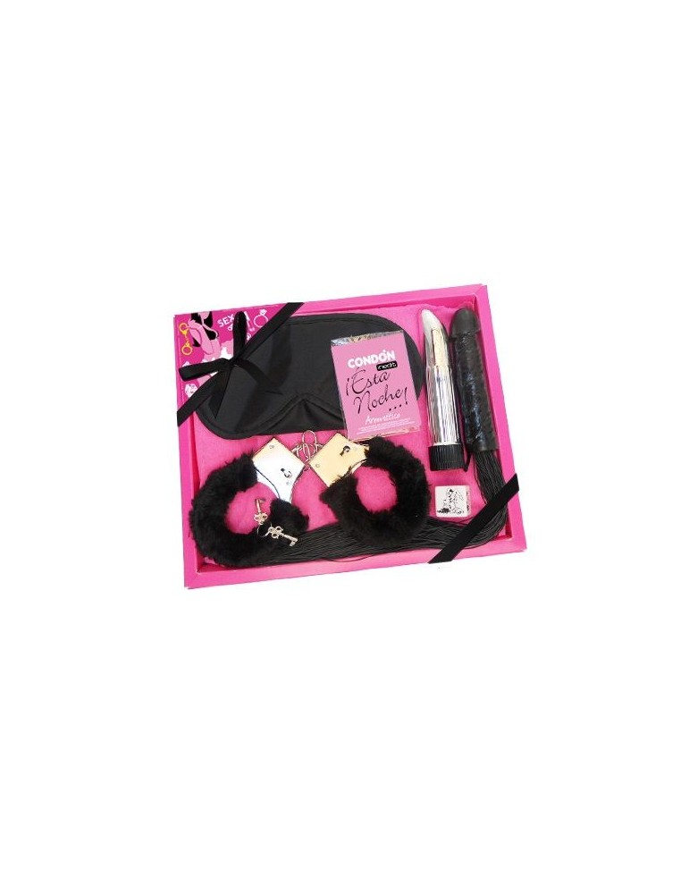 kit sadomaso ce soir